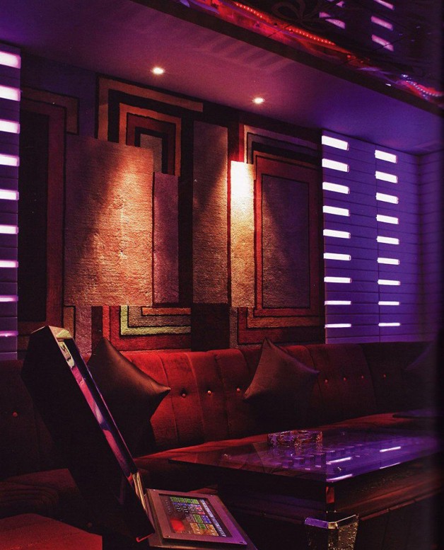 打造頂級娛樂場所 羅湖新潮人間都匯KTV設計