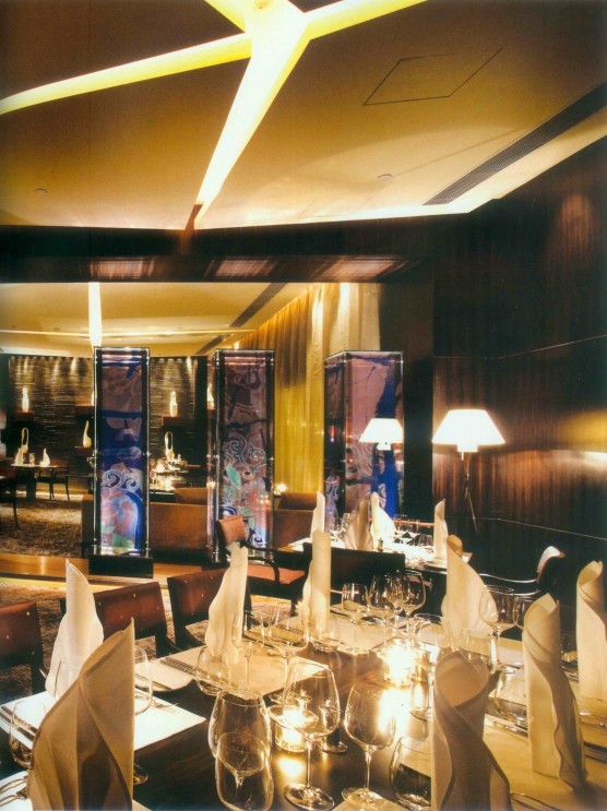 北京麗晶酒店設(shè)計(jì) 超現(xiàn)代而又經(jīng)典之作