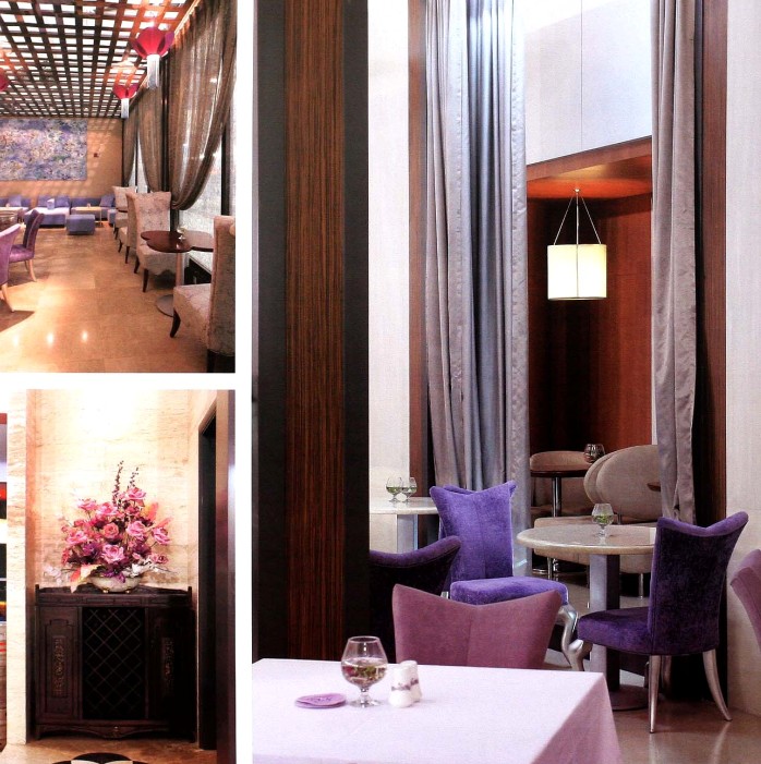 仙姆萊克酒吧設(shè)計(jì) 具備獨(dú)特的通透性