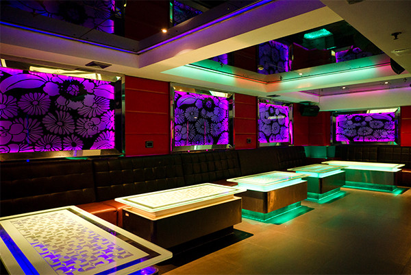 KTV設(shè)計(jì)效果圖