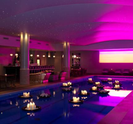 海馬基特溫泉洗浴設(shè)計