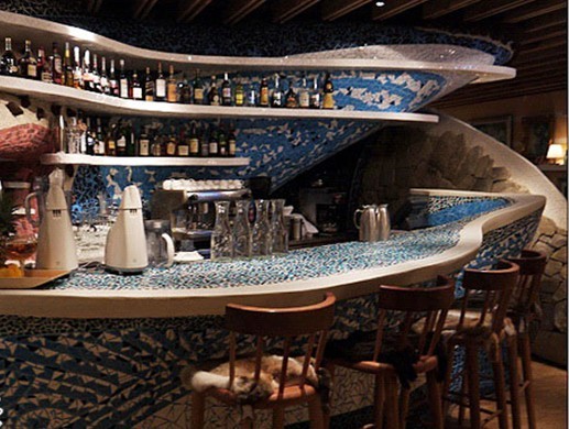 L'Idiot餐廳設計欣賞