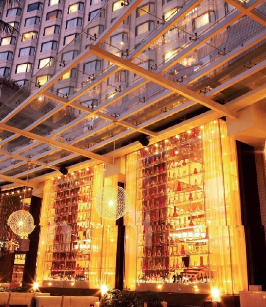 Angelini 意大利時(shí)尚吧會(huì)所設(shè)計(jì)