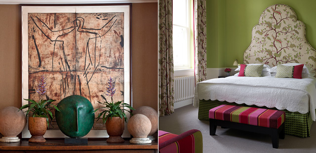 夏洛特街會所設(shè)計(jì)