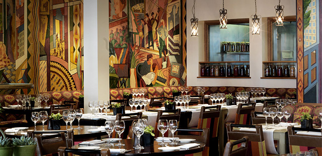 夏洛特街會所設(shè)計(jì)