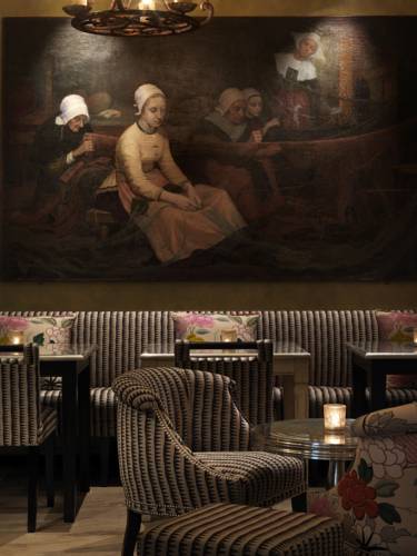 科芬園私人會所設(shè)計