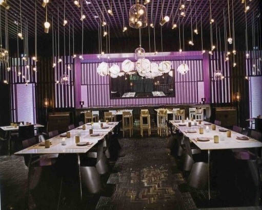 武漢馬可波羅酒店設計 散發(fā)著淡淡的藝術氣息