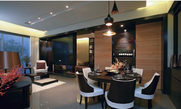 日式私人會所設(shè)計