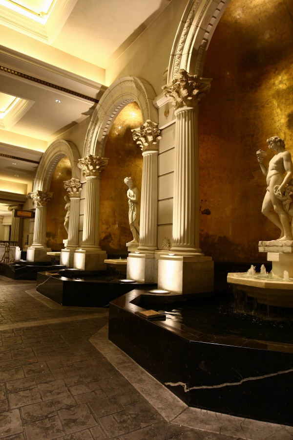 凱撒宮度假商務(wù)會(huì)所設(shè)計(jì)欣賞