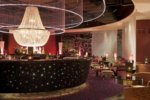 北京萬達(dá)索菲特大酒店設(shè)計(jì) 盡顯王者般的恢弘氣勢(shì)