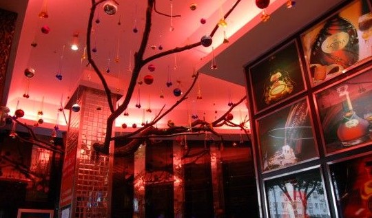 金碧輝煌KTV設(shè)計