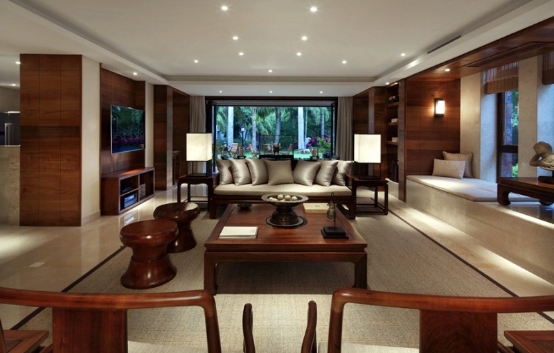 三亞天普會所設計