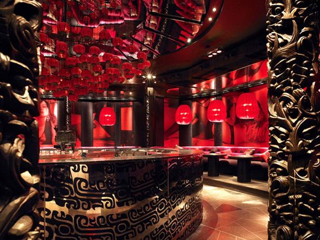 娛樂會所設(shè)計(jì)