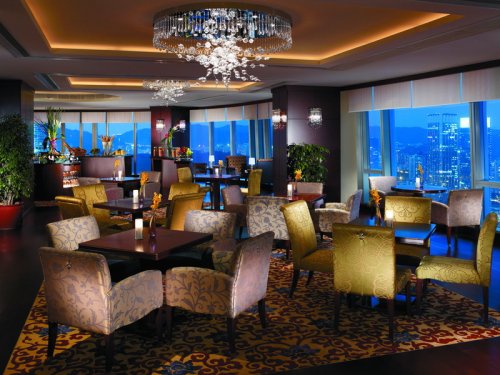 深圳福田香格里拉大酒店效果圖欣賞