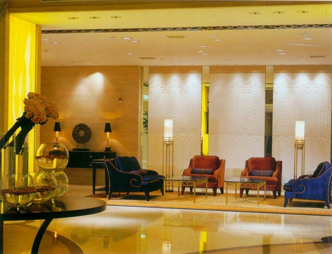 常州錦江國際大酒店設(shè)計(jì) 處處都充滿親切溫暖感覺