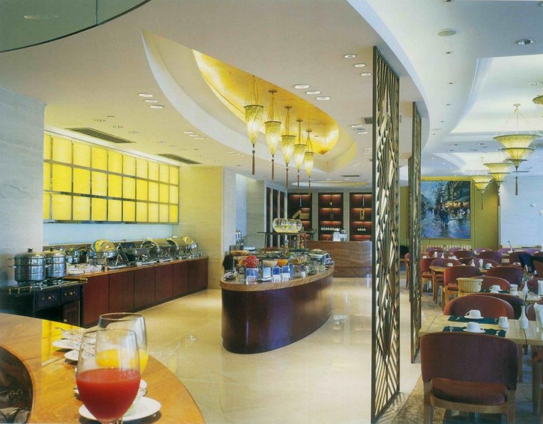 常州錦江國際大酒店設(shè)計(jì) 處處都充滿親切溫暖感覺