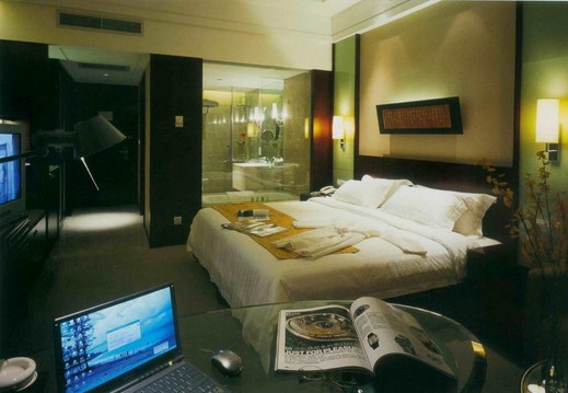 常州錦江國際大酒店設(shè)計(jì) 處處都充滿親切溫暖感覺