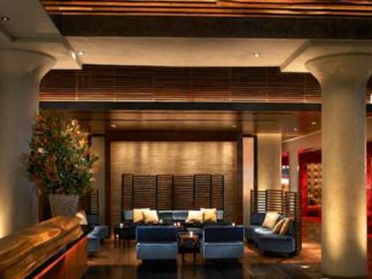 金普頓酒店音克48餐飲會(huì)所設(shè)計(jì)欣賞