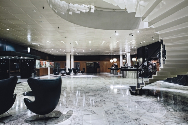 丹麥哥本哈根的雷迪森皇家酒店設(shè)計(jì)圖欣賞