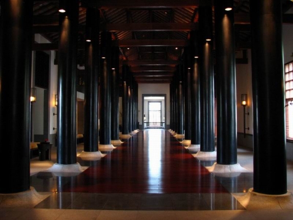 度假酒店設(shè)計(jì)