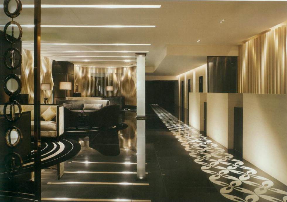 香港酒店設(shè)計