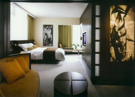 香港酒店設(shè)計