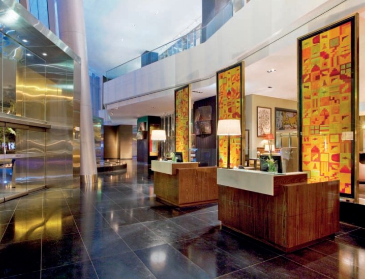 酒店設(shè)計(jì)效果圖