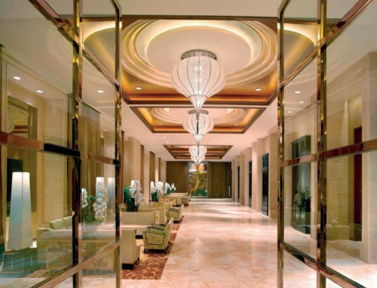 澳門悅榕莊酒店設(shè)計(jì) 極具東方特色
