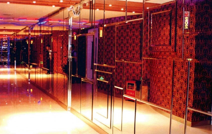 廣東江門KTV設(shè)計(jì) 時(shí)尚與優(yōu)雅的完美結(jié)合