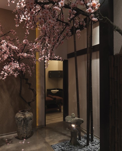 西安水立方水療spa會館