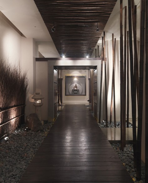 西安水立方水療spa會館