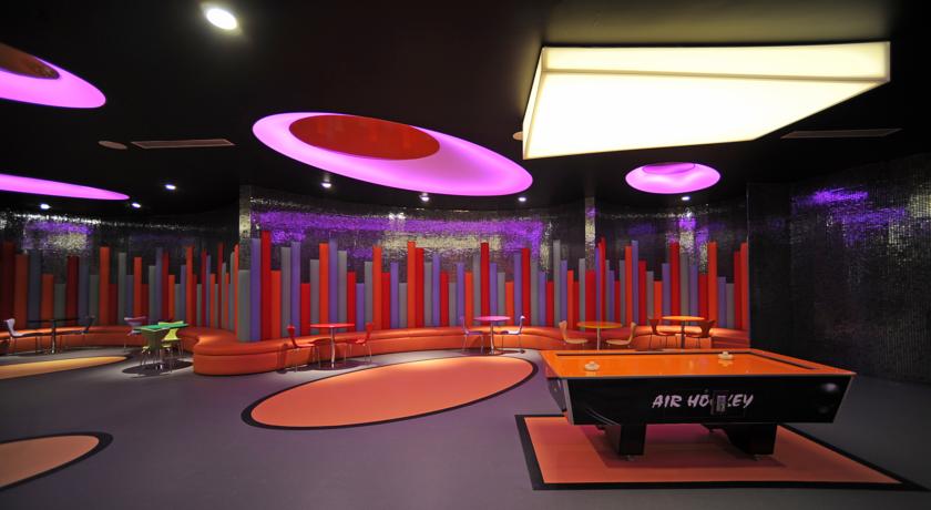 酒店休閑空間設(shè)計(jì)