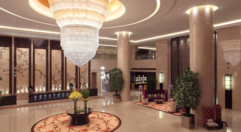 喜來登酒店設(shè)計(jì)