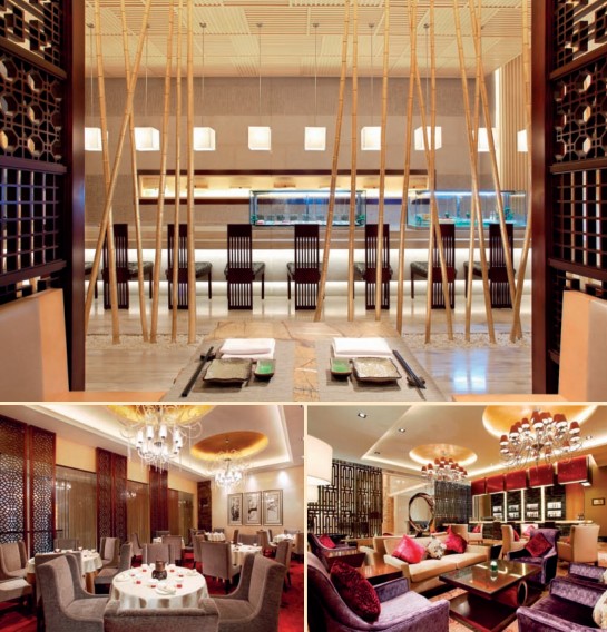 喜來登酒店設(shè)計(jì)