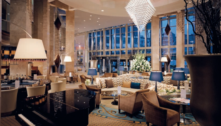 喜來登會議中心酒店設(shè)計