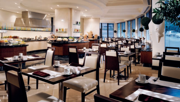 喜來登會議中心酒店設(shè)計