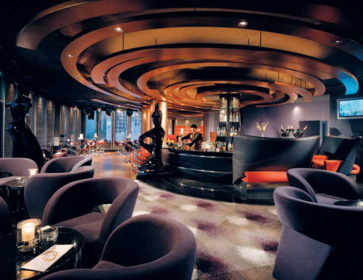 喜來登會議中心酒店設(shè)計