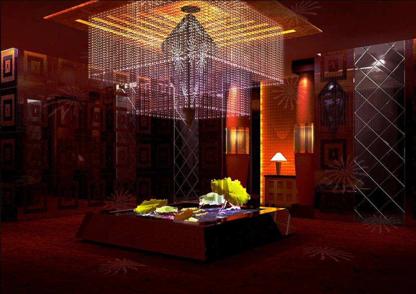 娛樂會(huì)所設(shè)計(jì)
