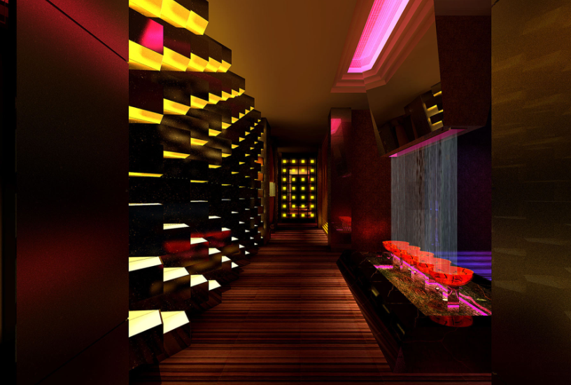 娛樂會(huì)所設(shè)計(jì)