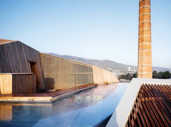 瑞士Thermalbad & Spa Zürich溫泉洗浴