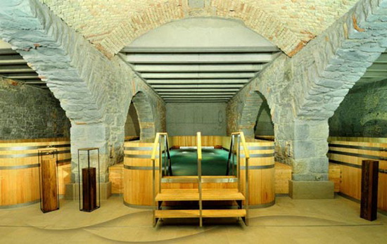 瑞士Thermalbad & Spa Zürich溫泉洗浴