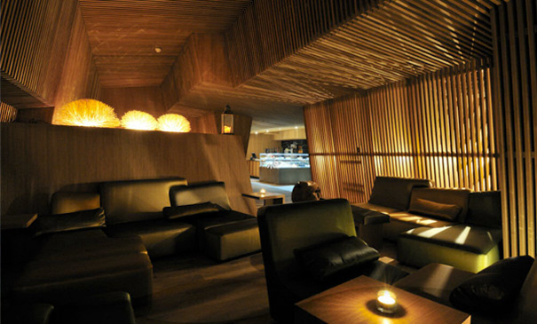 瑞士Thermalbad & Spa Zürich溫泉洗浴