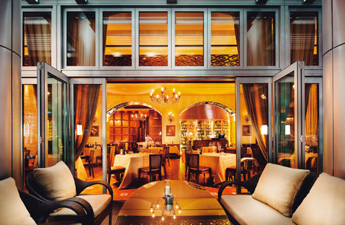 Sabatini意大利世界頂級(jí)餐飲會(huì)所