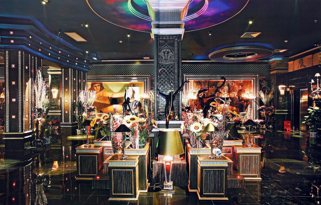 金色大帝KTV設(shè)計(jì)