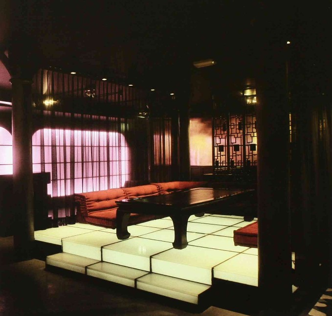 酒吧設(shè)計(jì)