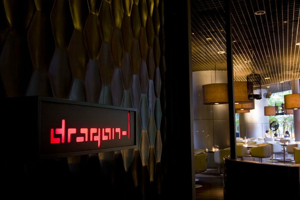 香港酒吧設(shè)計