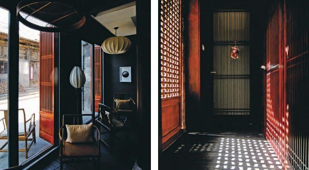 平遙古城 璞真錦宅私人會所設計