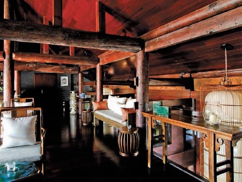 平遙古城 璞真錦宅私人會所設計