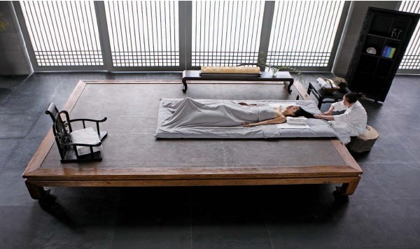 中國風(fēng)會所設(shè)計