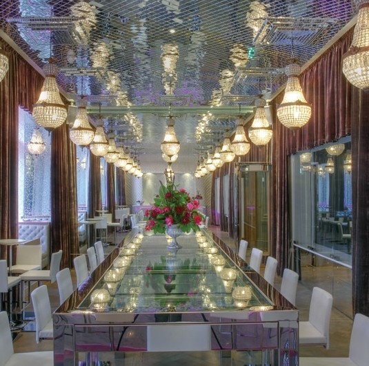 科林斯會(huì)所設(shè)計(jì)